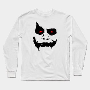 The Sharp eyes Long Sleeve T-Shirt